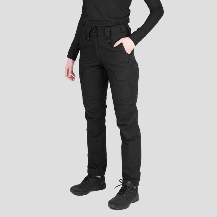 Штани жіночі Lady Pro 2.0 RS® UFit+ Чорні