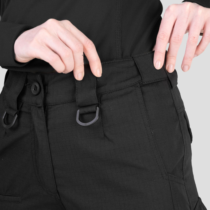 Штани жіночі Lady Pro 2.0 RS® UFit+ Чорні
