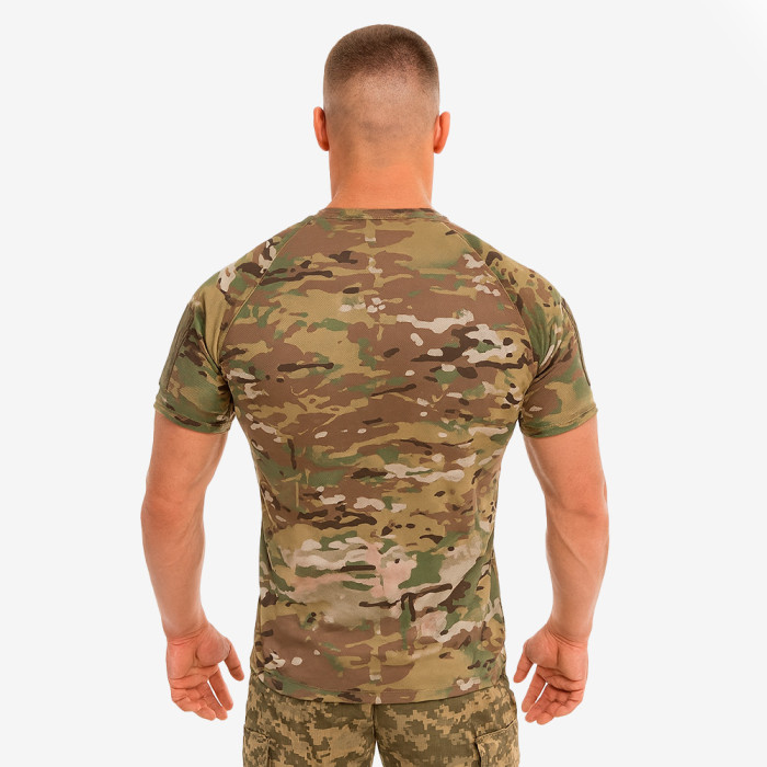 Футболка CoolMax® T-Shirt Мультикам 