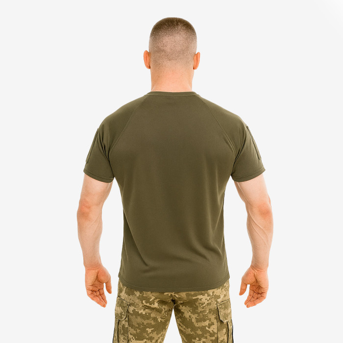 Футболка CoolMax® T-Shirt Олива