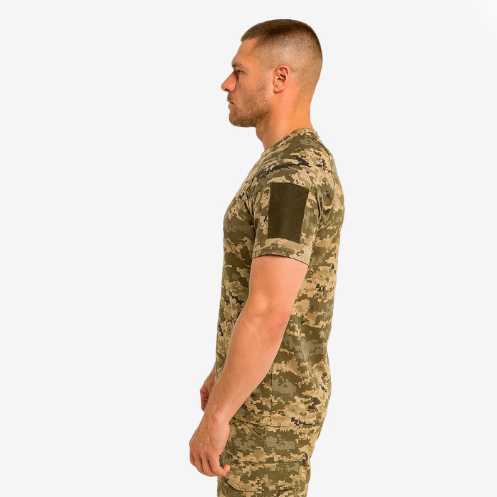 Футболка CoolMax® T-Shirt Піксель ММ 14