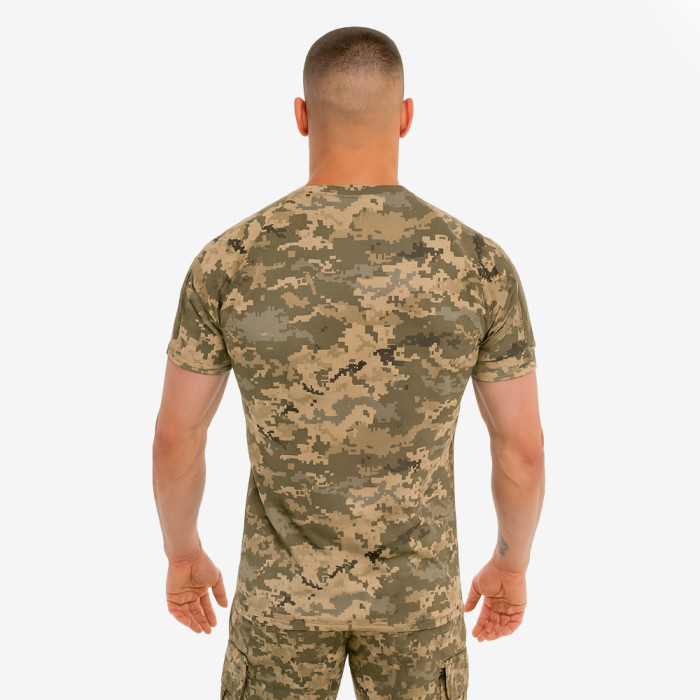 Футболка CoolMax® T-Shirt Піксель ММ 14