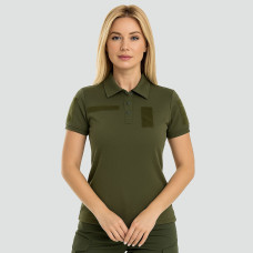 Жіноче поло Lady CPP® Polo Олива