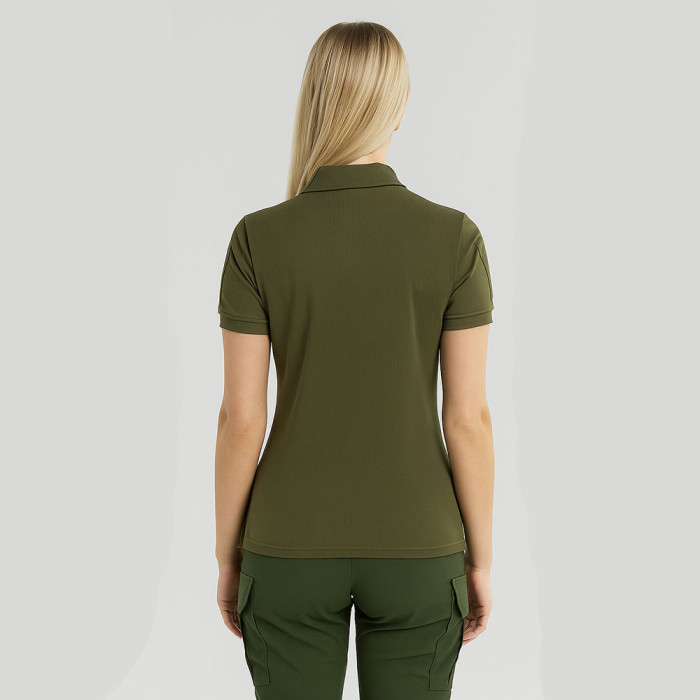 Жіноче поло Lady CPP® Polo Олива