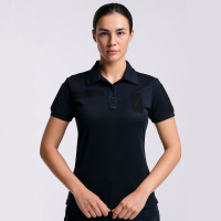 Жіноче поло Lady CPP® Polo Темно-синє