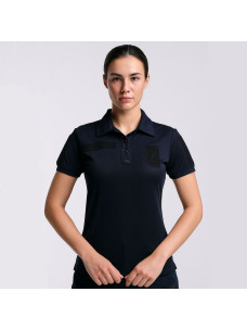 Жіноче поло Lady CPP® Polo Темно-синє