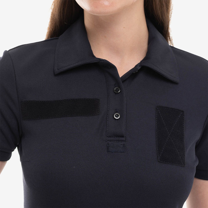 Жіноче поло Lady CPP® Polo Темно-синє