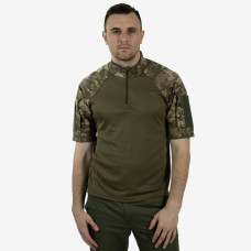 Бойова сорочка UBACS Short SleeveRS® CPP Піксель ММ 14