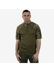 Бойова сорочка UBACS Short SleeveRS® CPP Піксель ММ 14